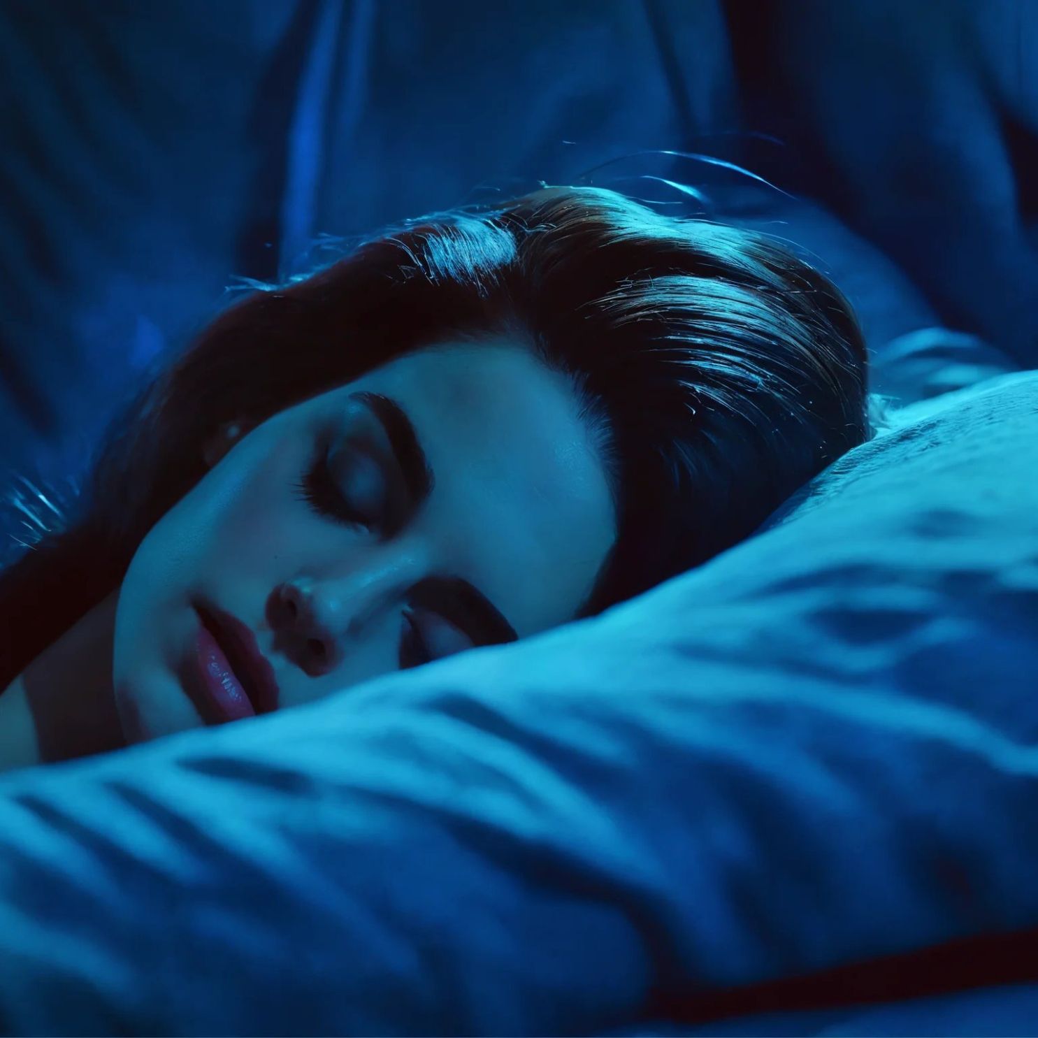 Einschlafhypnose "Träum dich weg". Inspiriert durch Lana del Rey